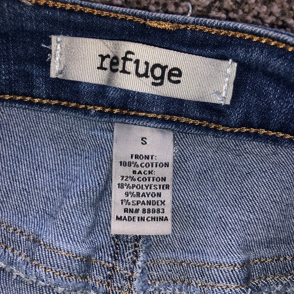 S Jean Skirt - Picture 4 of 4